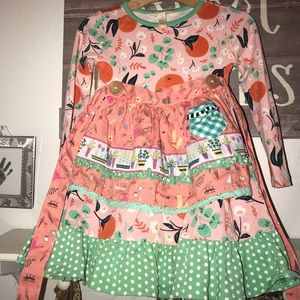 Matilda Jane Clementine dress size 2
